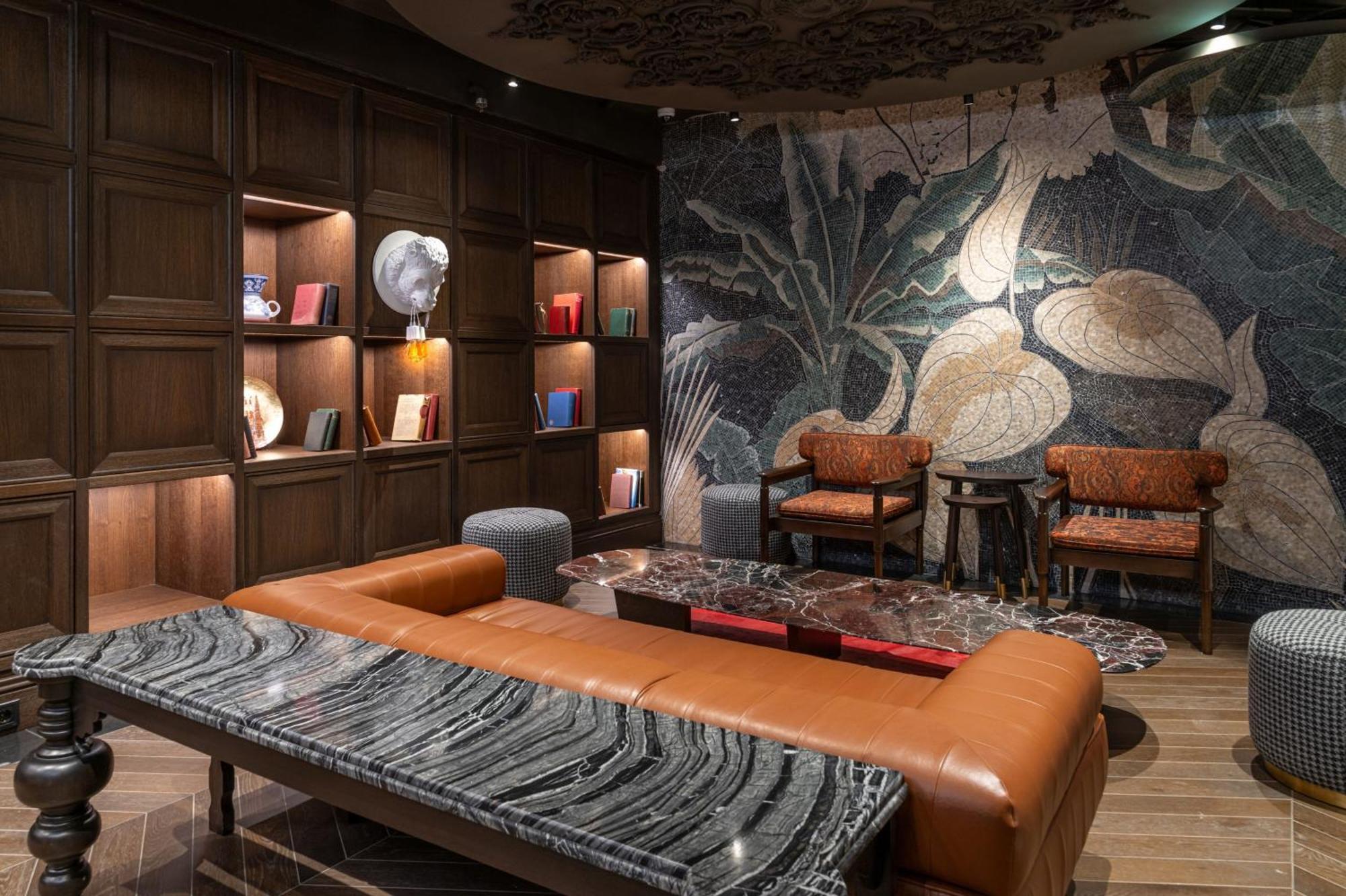 Orient Occident Hotel Istanbul, Autograph Collection Εξωτερικό φωτογραφία