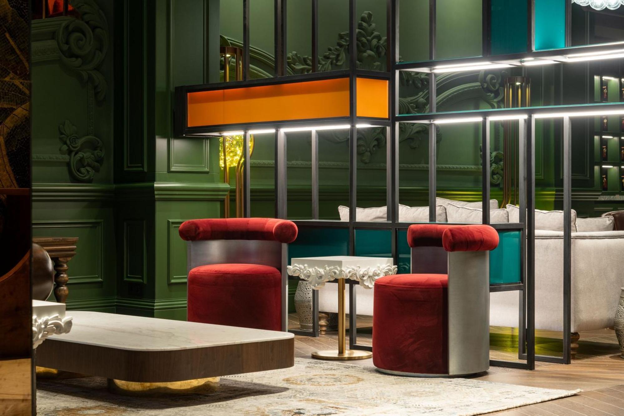 Orient Occident Hotel Istanbul, Autograph Collection Εξωτερικό φωτογραφία