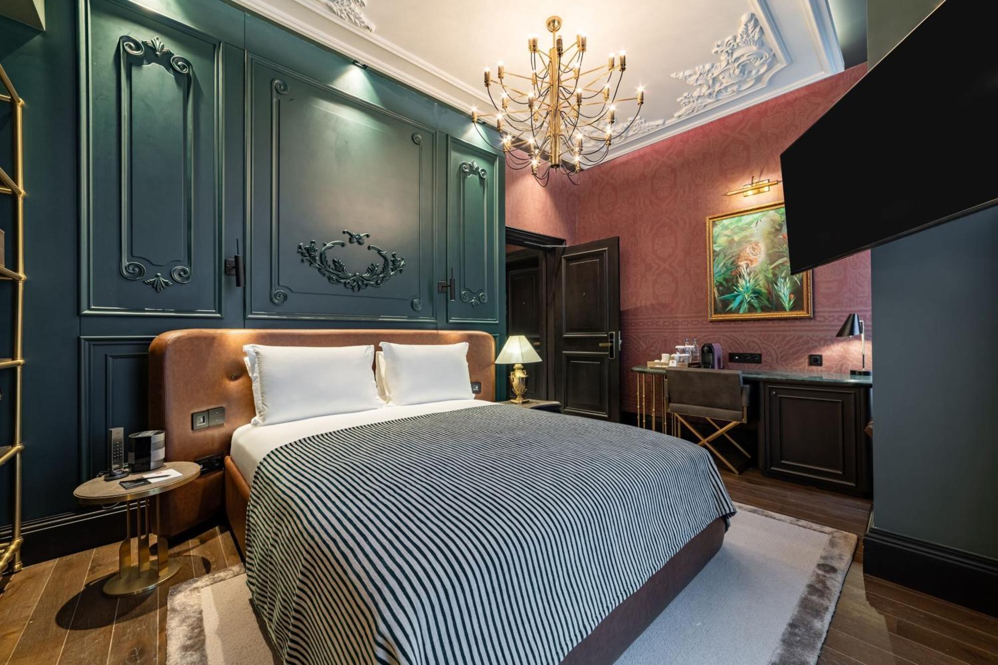 Orient Occident Hotel Istanbul, Autograph Collection Εξωτερικό φωτογραφία
