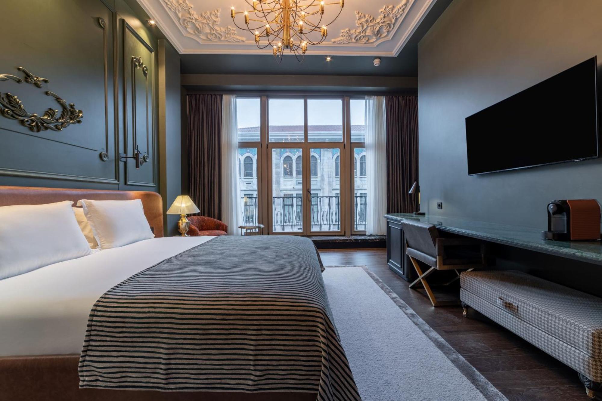 Orient Occident Hotel Istanbul, Autograph Collection Εξωτερικό φωτογραφία