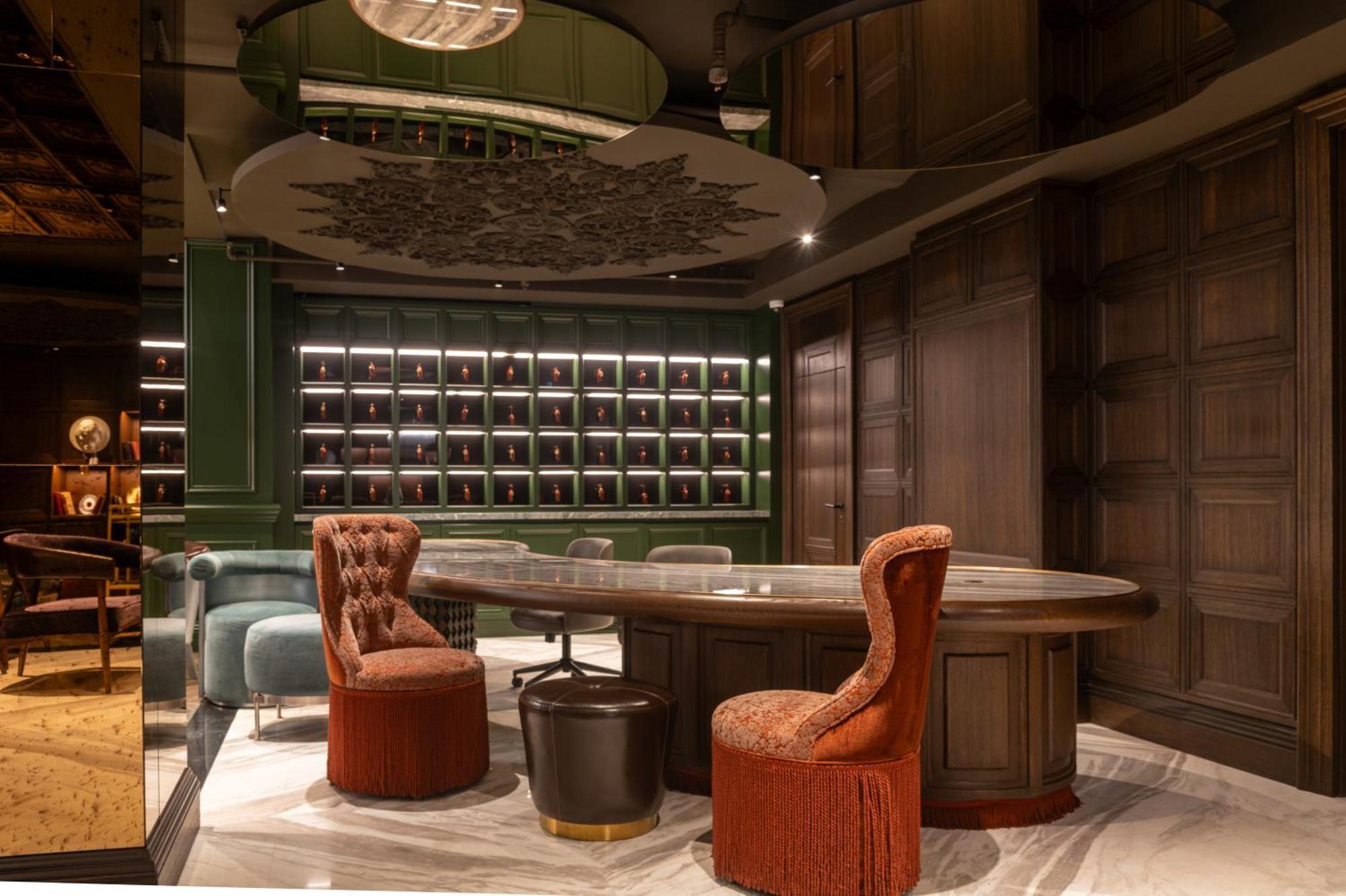 Orient Occident Hotel Istanbul, Autograph Collection Εξωτερικό φωτογραφία