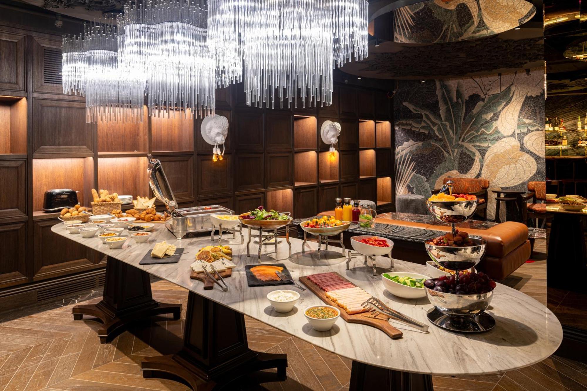 Orient Occident Hotel Istanbul, Autograph Collection Εξωτερικό φωτογραφία