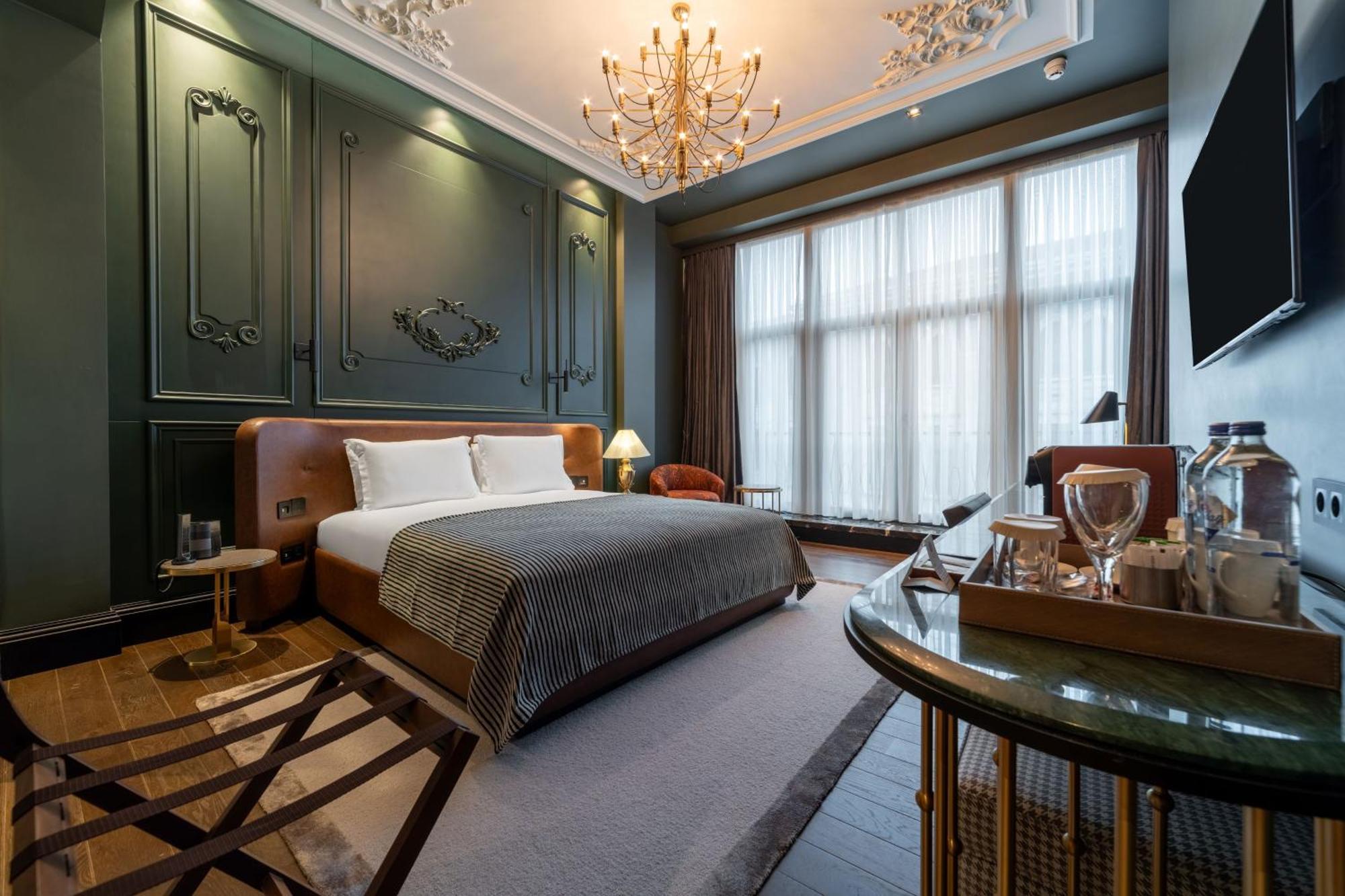 Orient Occident Hotel Istanbul, Autograph Collection Εξωτερικό φωτογραφία