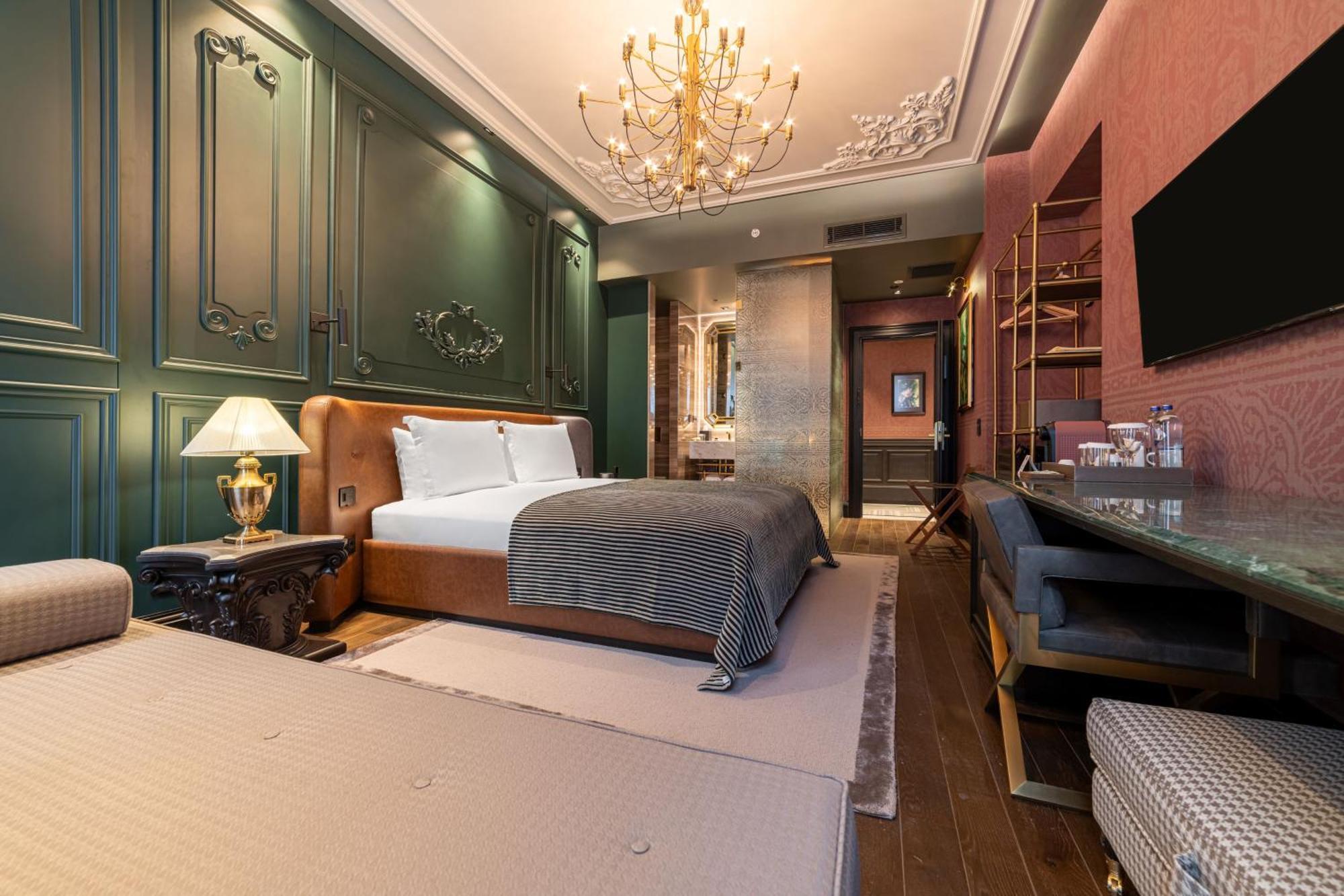 Orient Occident Hotel Istanbul, Autograph Collection Εξωτερικό φωτογραφία