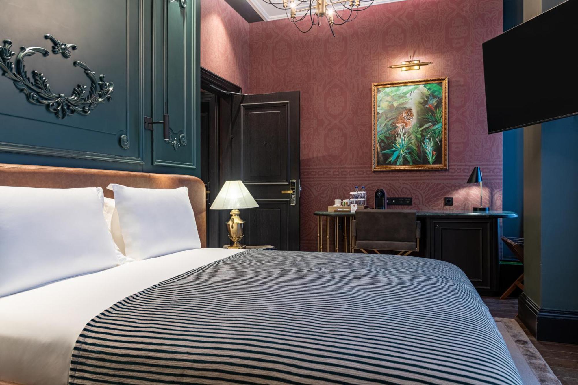 Orient Occident Hotel Istanbul, Autograph Collection Εξωτερικό φωτογραφία
