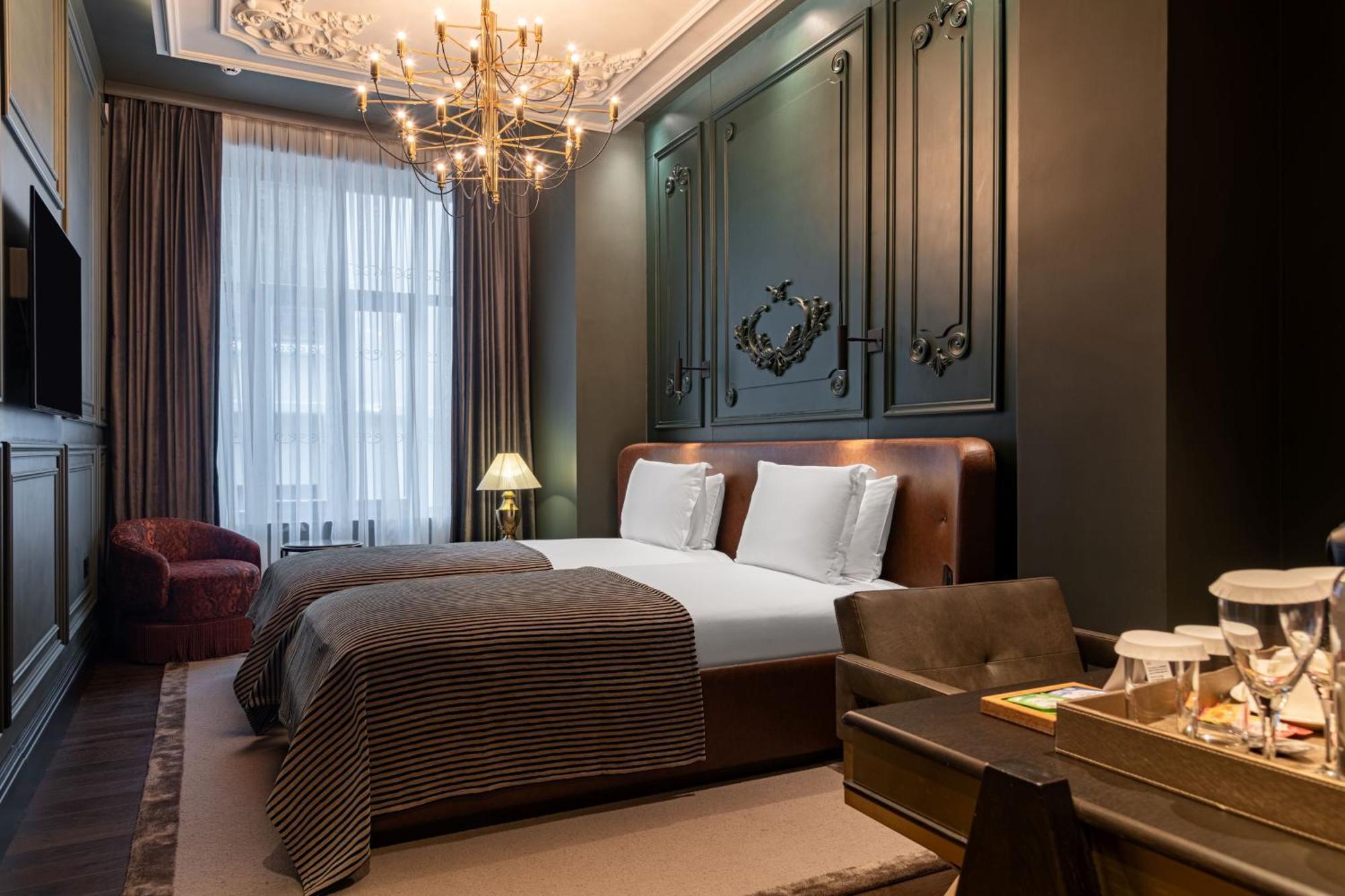 Orient Occident Hotel Istanbul, Autograph Collection Εξωτερικό φωτογραφία