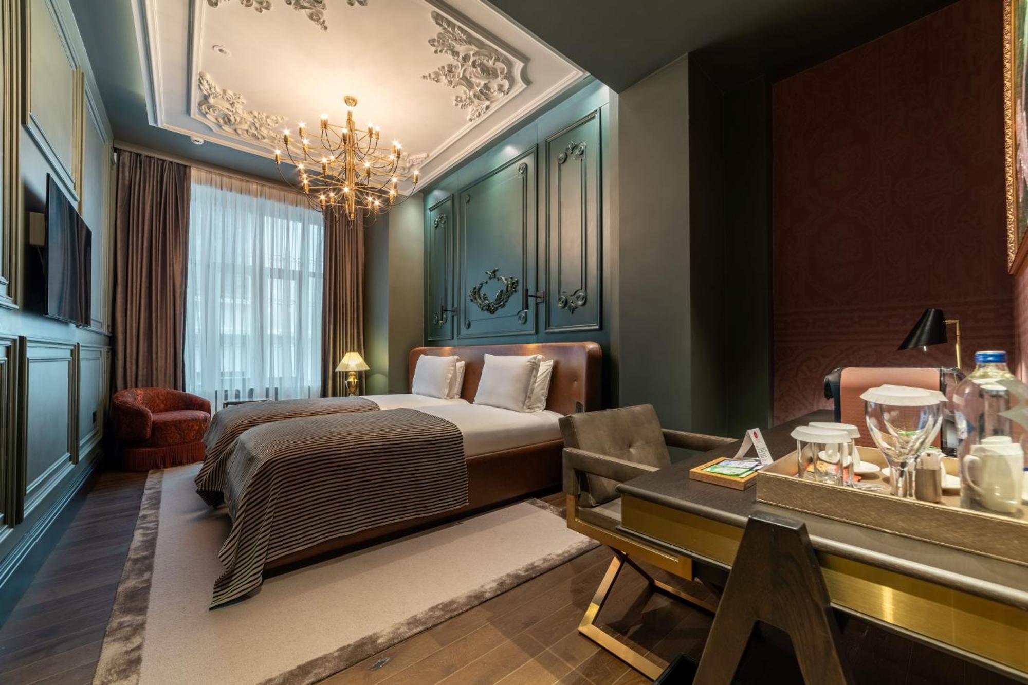 Orient Occident Hotel Istanbul, Autograph Collection Εξωτερικό φωτογραφία