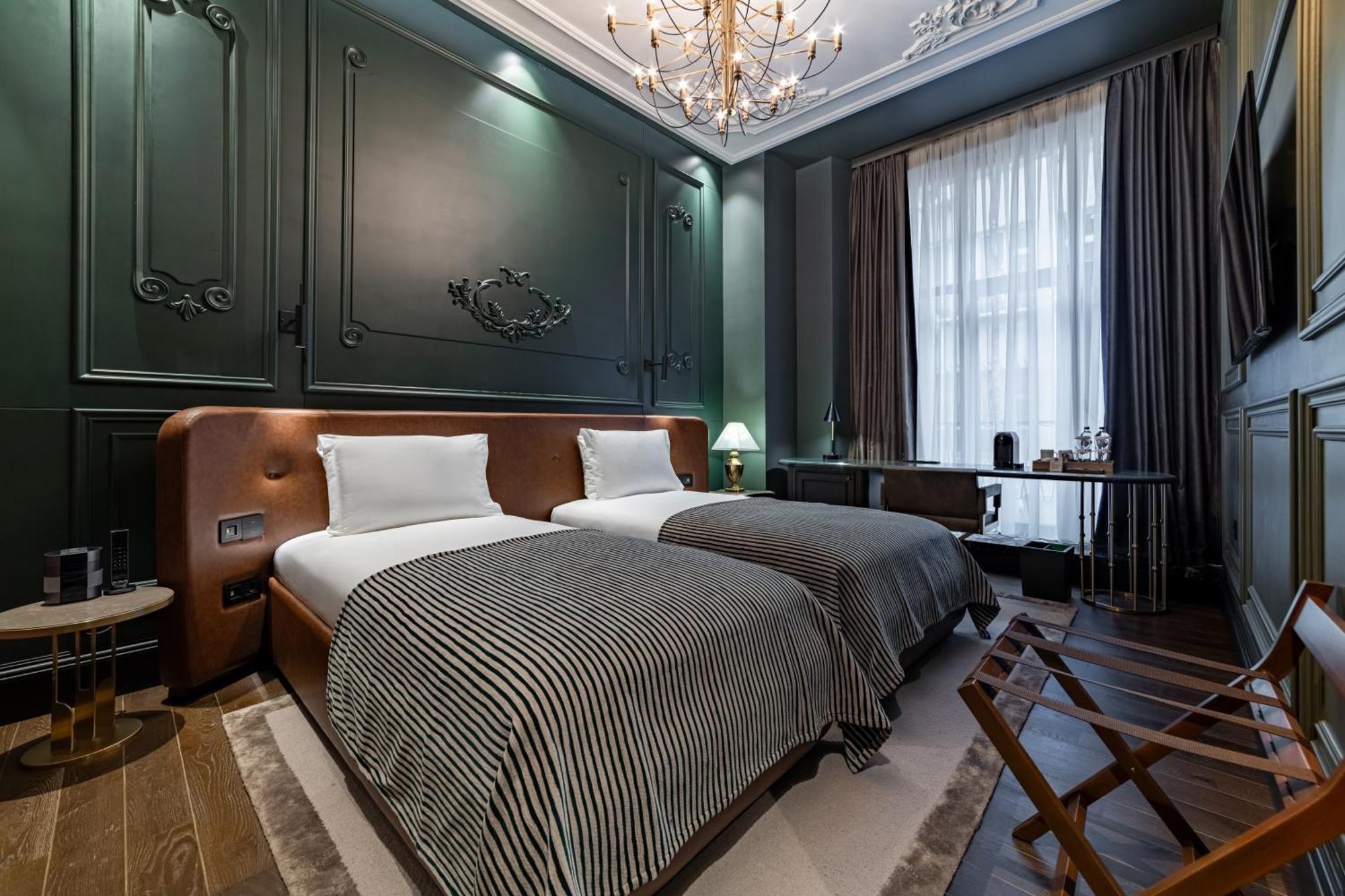 Orient Occident Hotel Istanbul, Autograph Collection Εξωτερικό φωτογραφία