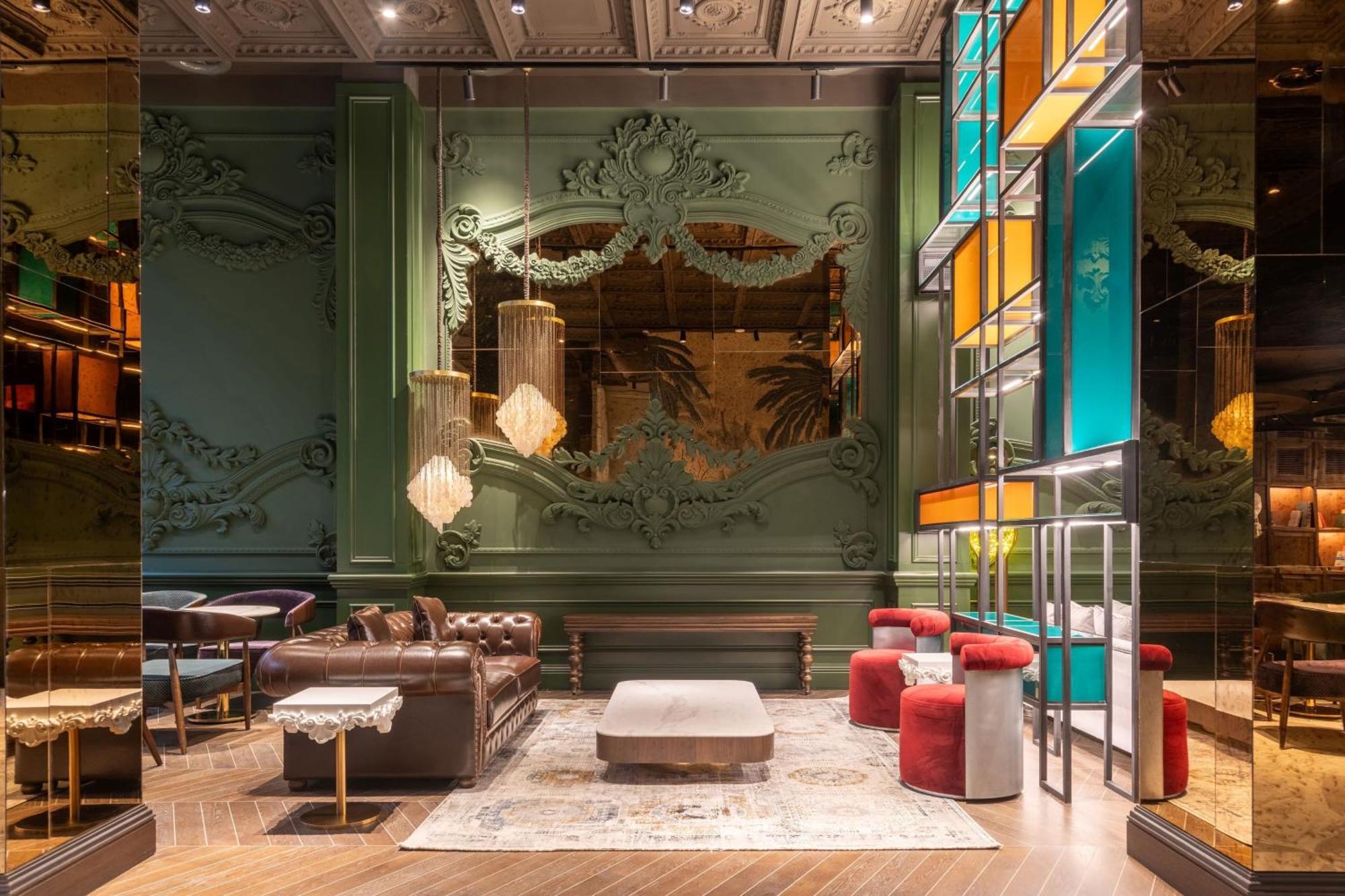 Orient Occident Hotel Istanbul, Autograph Collection Εξωτερικό φωτογραφία