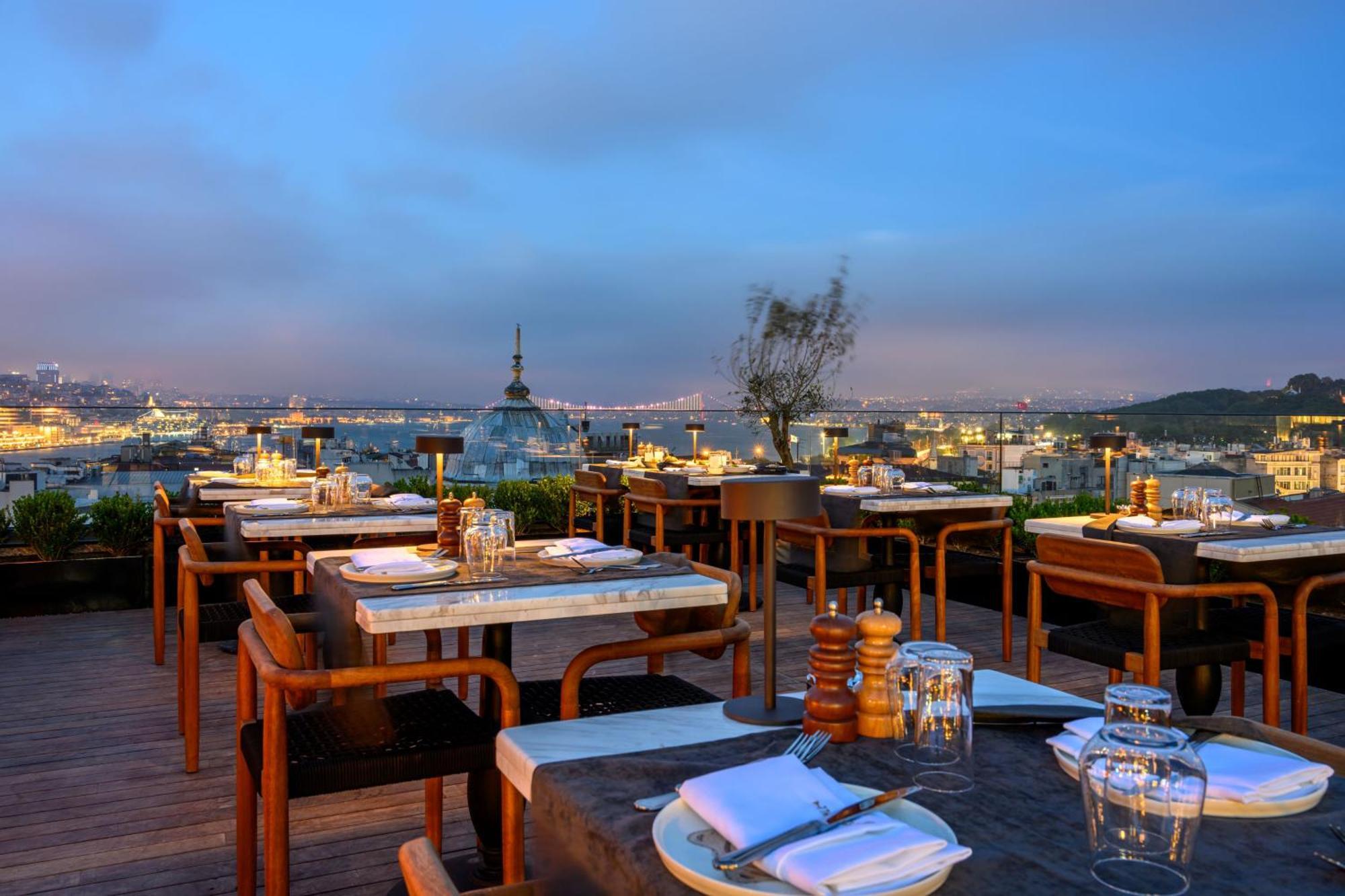 Orient Occident Hotel Istanbul, Autograph Collection Εξωτερικό φωτογραφία
