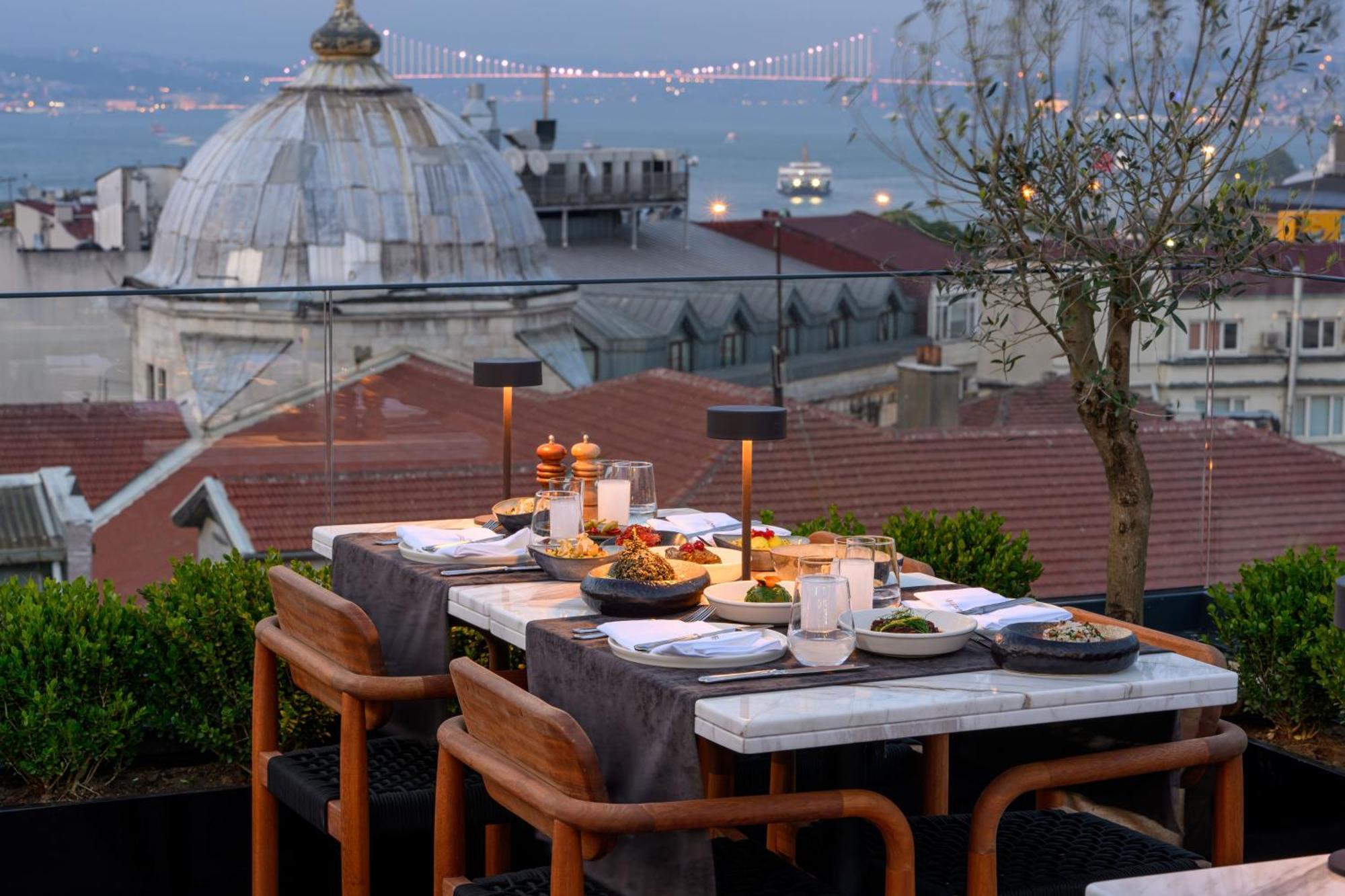 Orient Occident Hotel Istanbul, Autograph Collection Εξωτερικό φωτογραφία