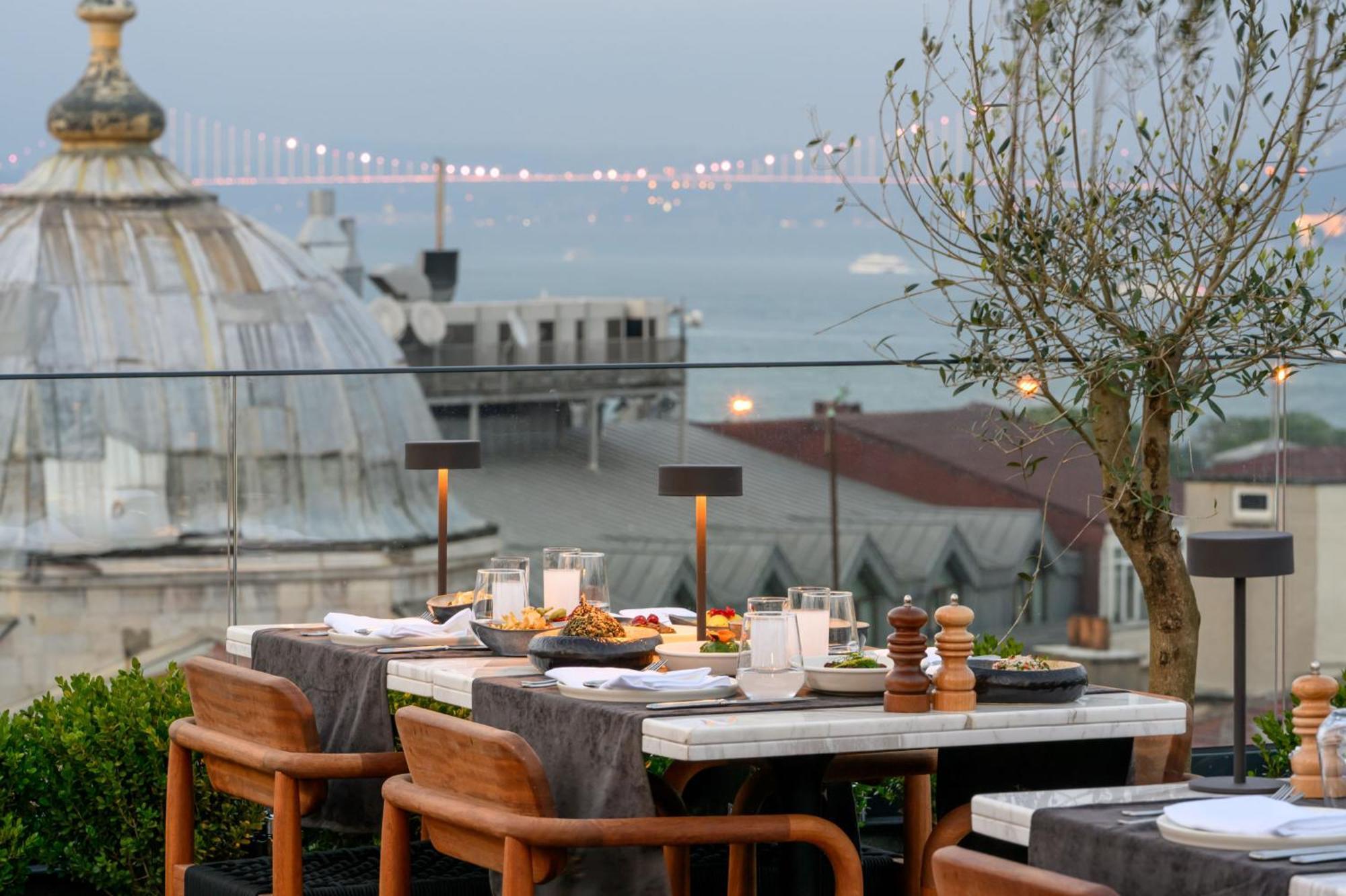 Orient Occident Hotel Istanbul, Autograph Collection Εξωτερικό φωτογραφία