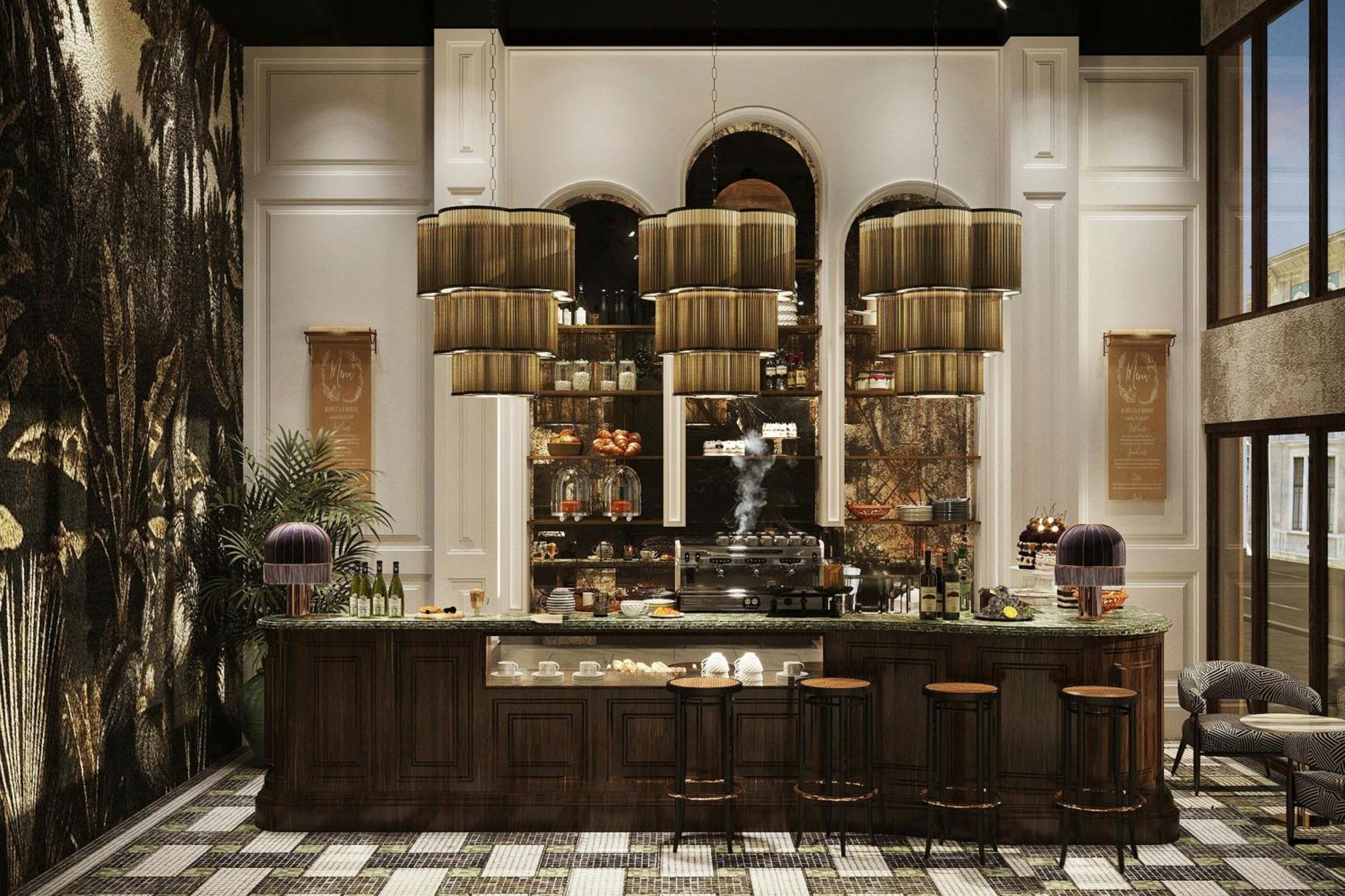 Orient Occident Hotel Istanbul, Autograph Collection Εξωτερικό φωτογραφία