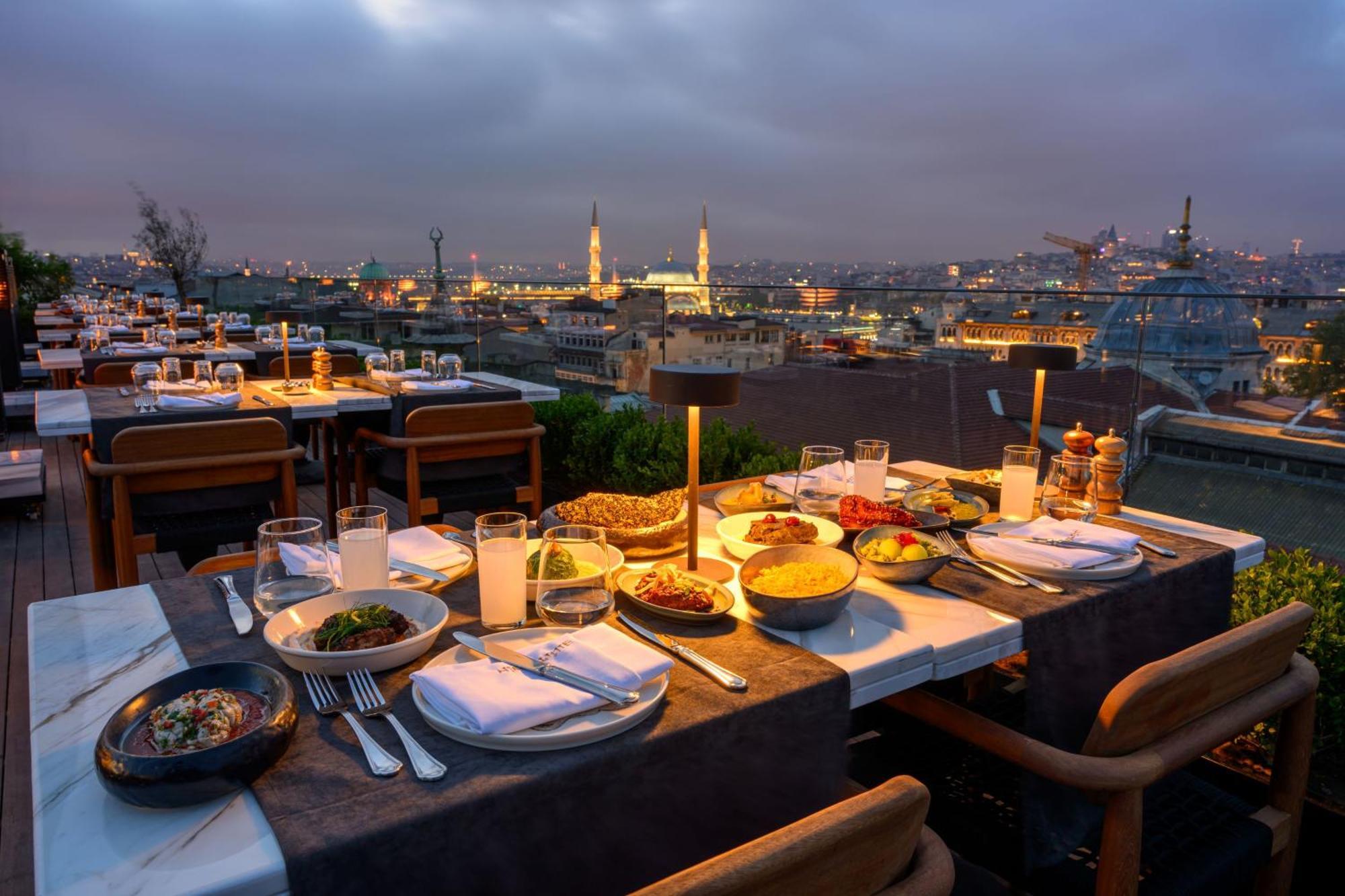 Orient Occident Hotel Istanbul, Autograph Collection Εξωτερικό φωτογραφία