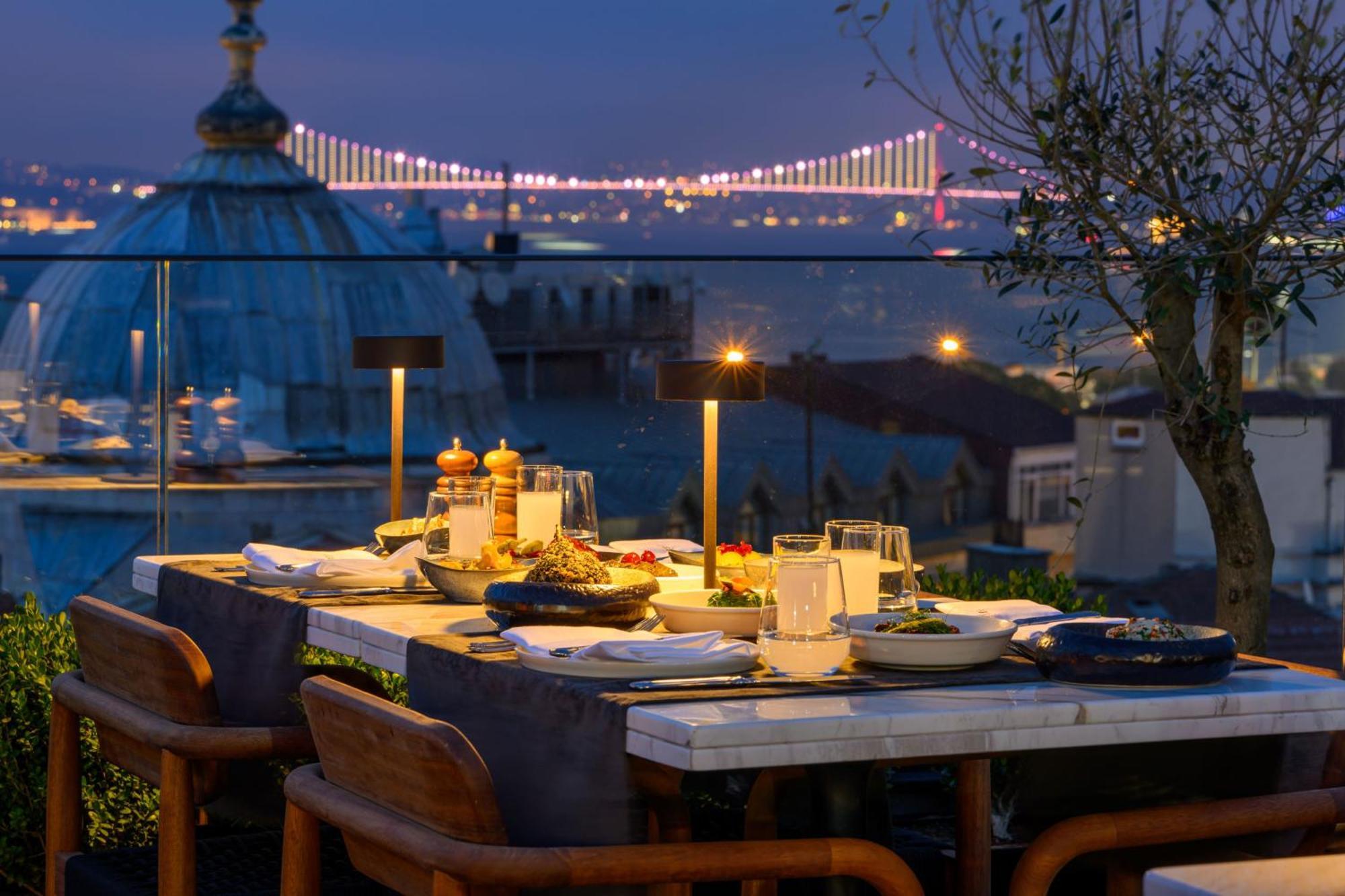 Orient Occident Hotel Istanbul, Autograph Collection Εξωτερικό φωτογραφία