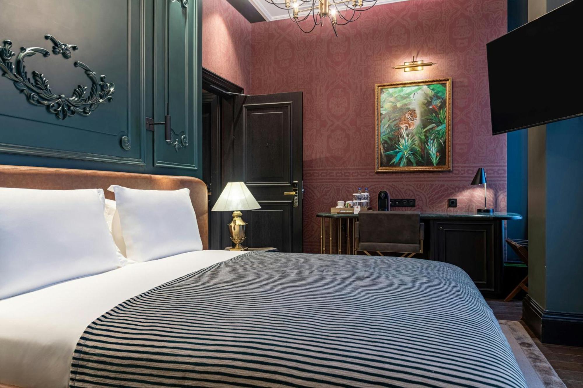 Orient Occident Hotel Istanbul, Autograph Collection Εξωτερικό φωτογραφία