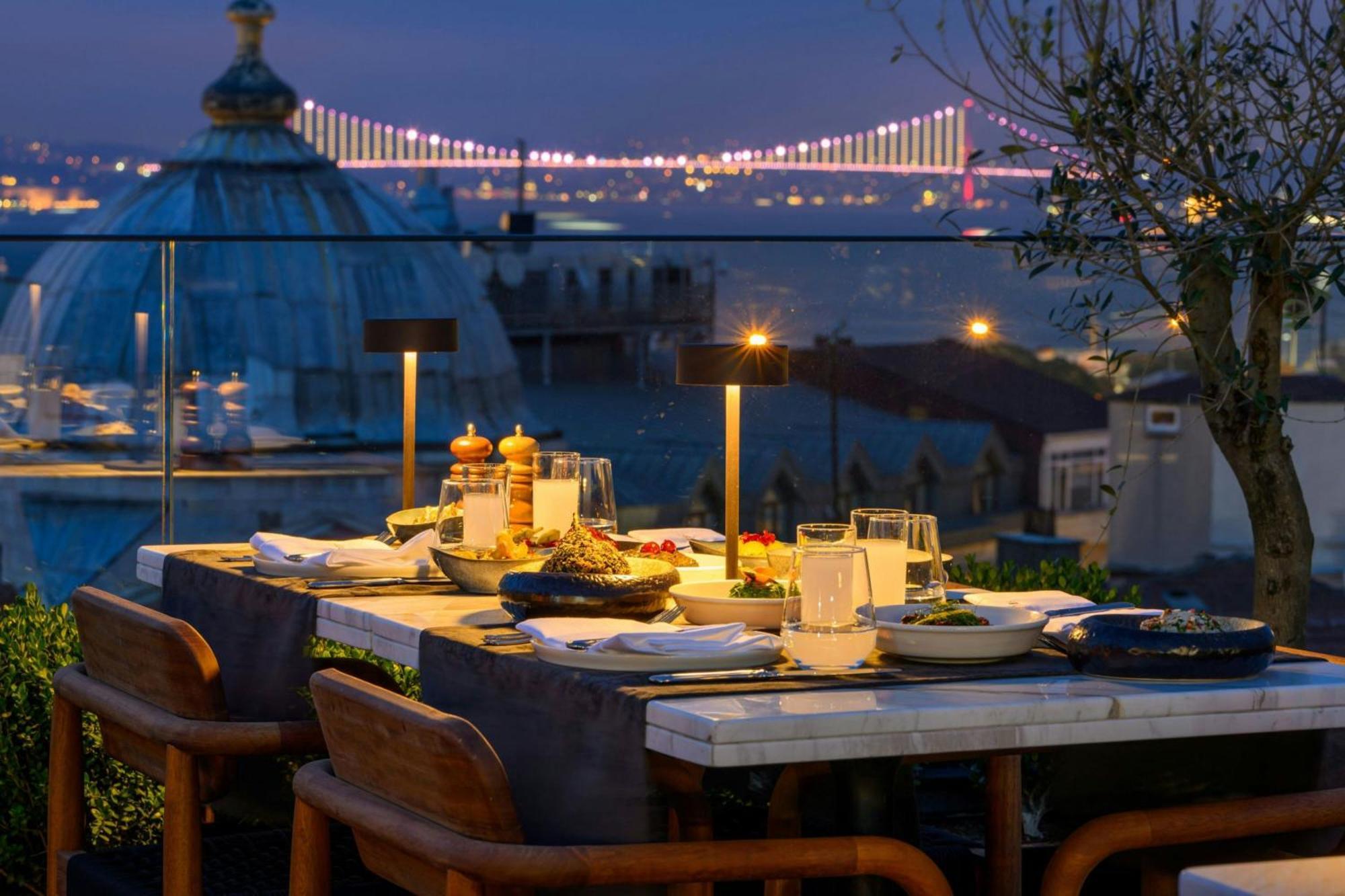 Orient Occident Hotel Istanbul, Autograph Collection Εξωτερικό φωτογραφία